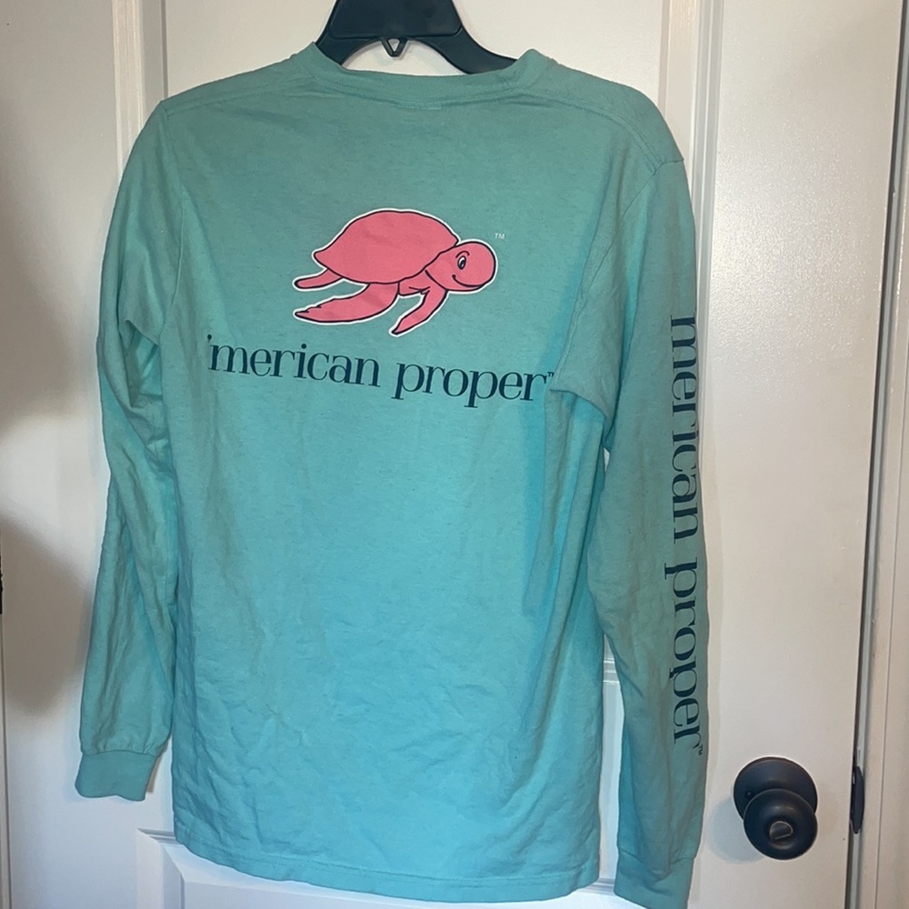 🔥’Merican Proper Tee - Picture 5 of 5